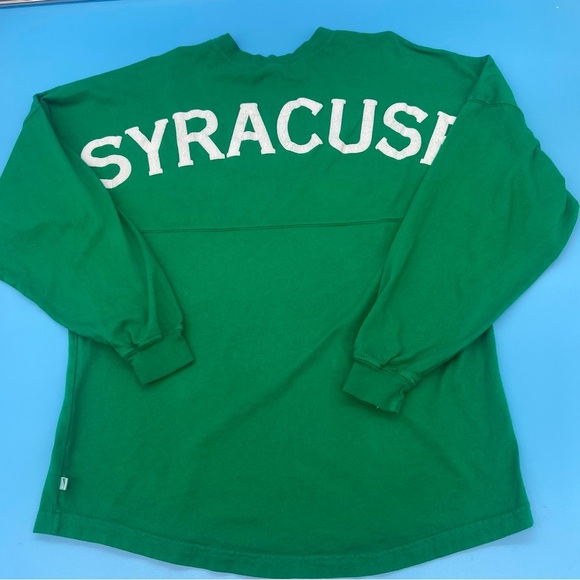 Venley SYRACUSE Green Long Sleeve Shirt with Shamrock Size - Picture 5 of 11